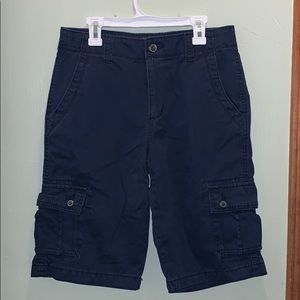 Arizona Jeans Co. Navy Cargo shorts